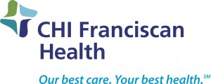 CHI Franciscan Health logo