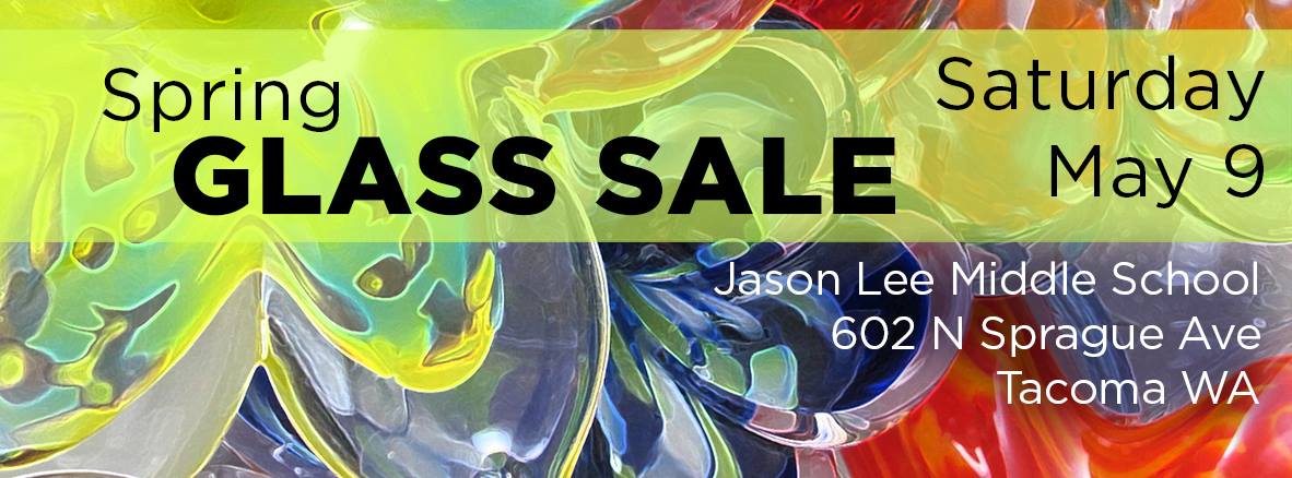 2015 Spring Glass Sale