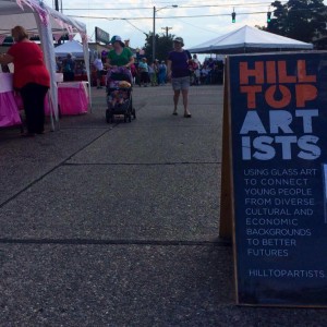 Art on the Ave