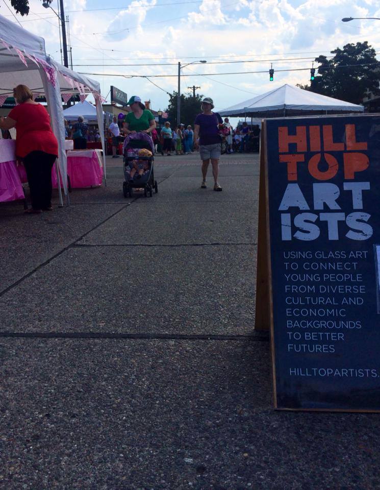 Art on the Ave