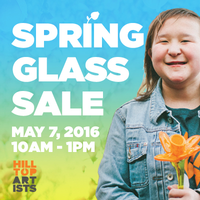 2016 Spring Glass Sale