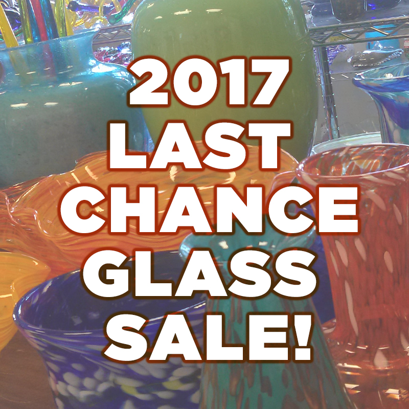 Last Chance Sale!