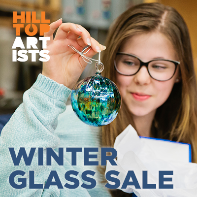 2018 Winter Glass Sale