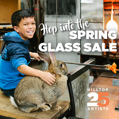 2019 Spring Glass Sale