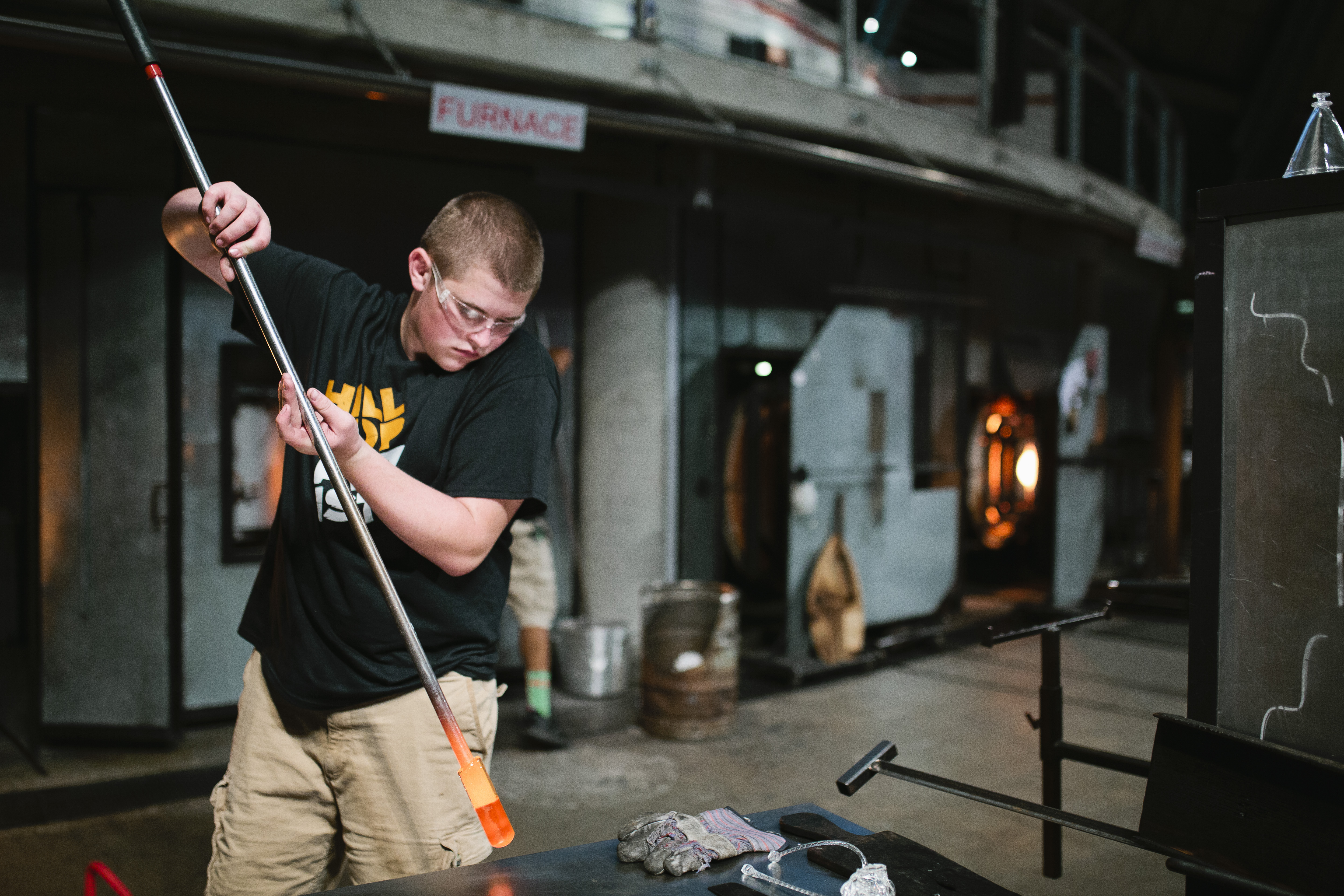 Third Thursday at Museum of Glass