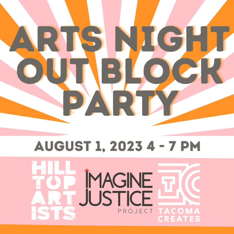 Arts Night Out Block Party 2023