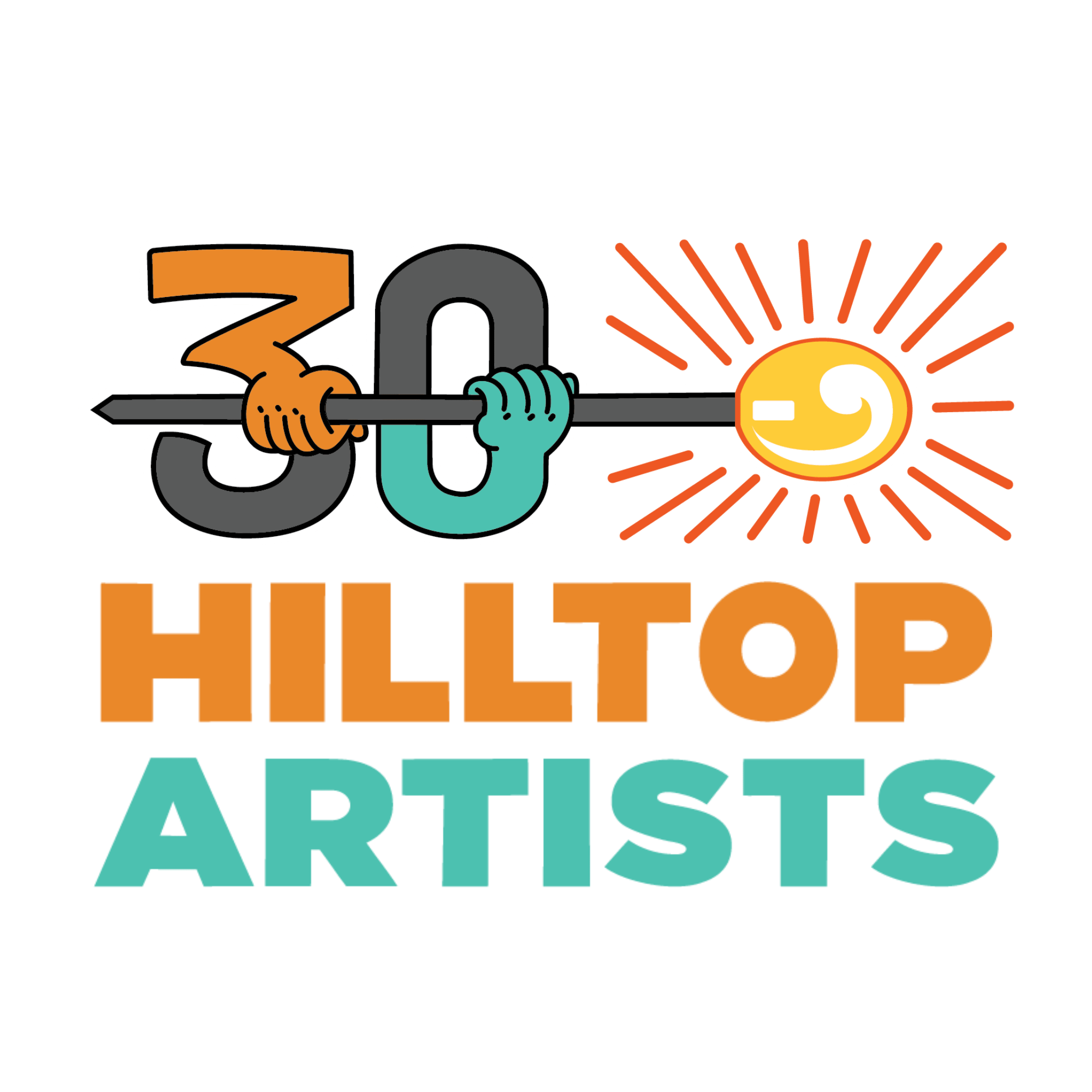 Hilltop Artists Celebrates 30 Years Of Connecting Youth To Better Futures Through The Power Of Glass Art