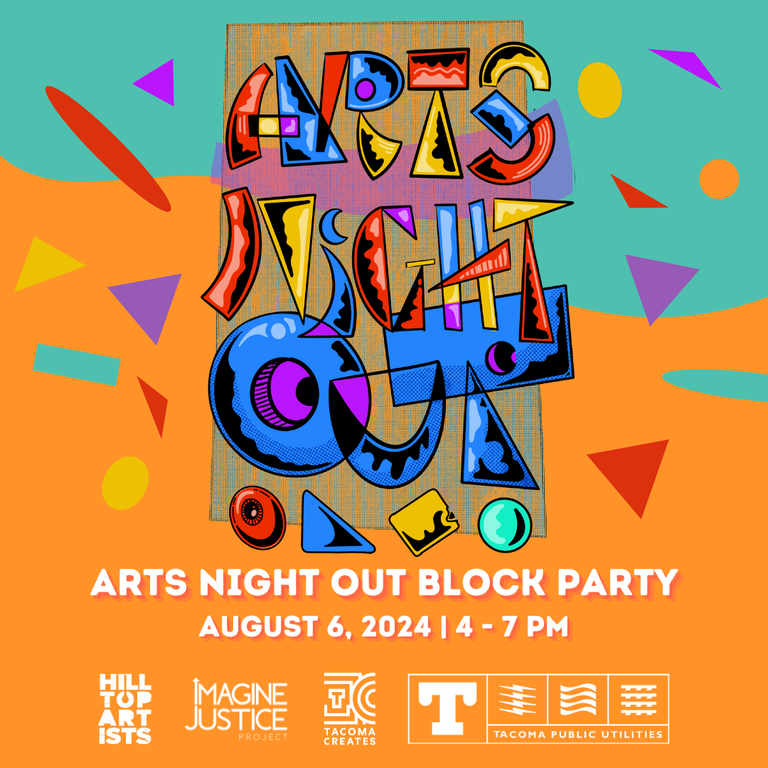 Arts Night Out Block Party 2024