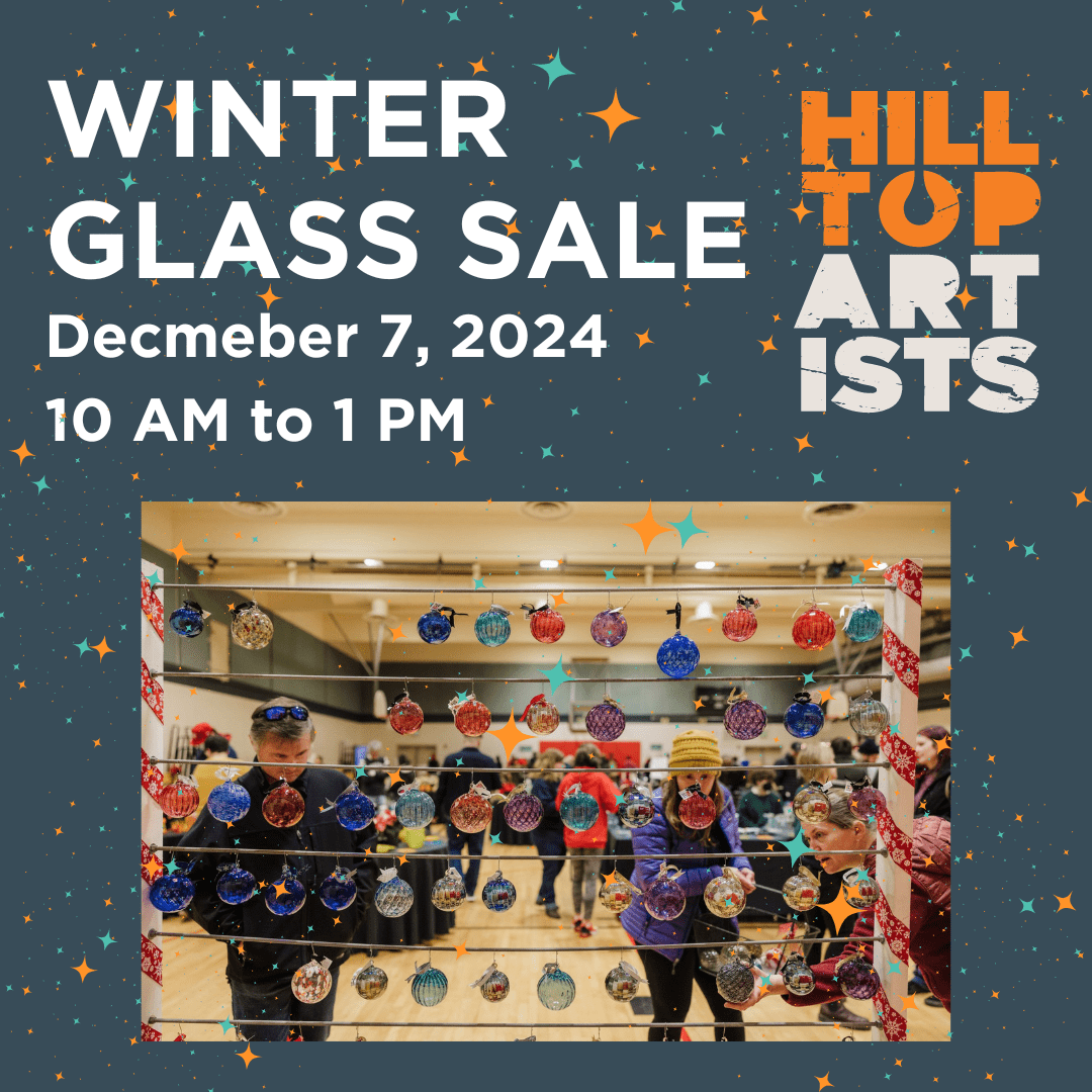 2024 Annual Winter Glass Sale