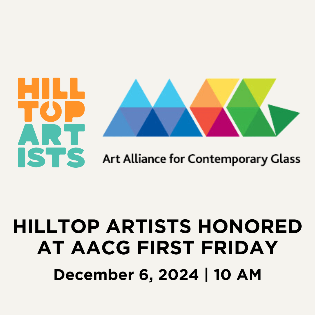 Art Alliance for Contemporary Glass Awards Ceremony